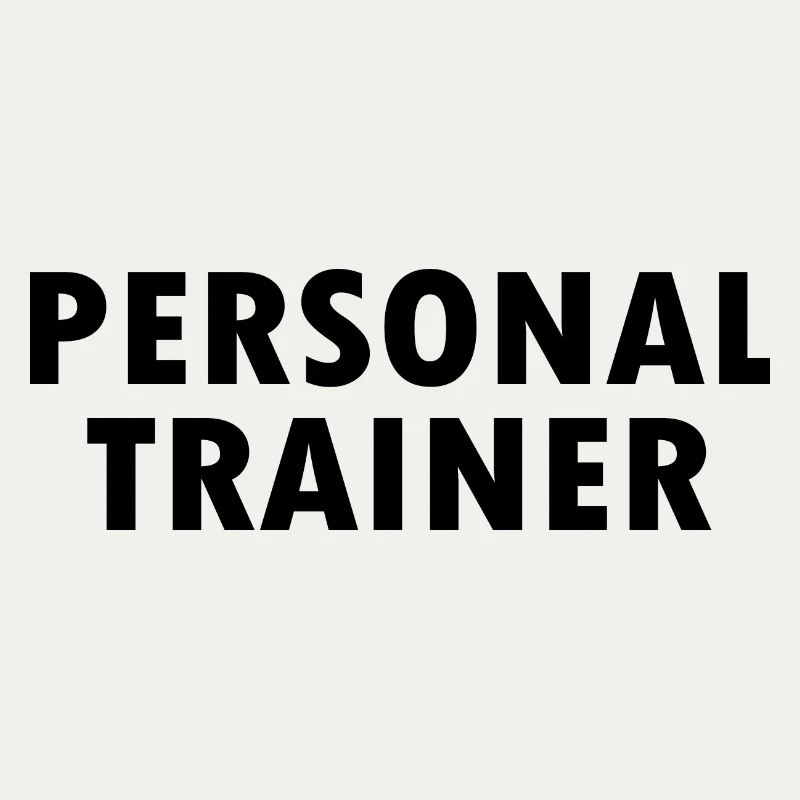 Personal trainer