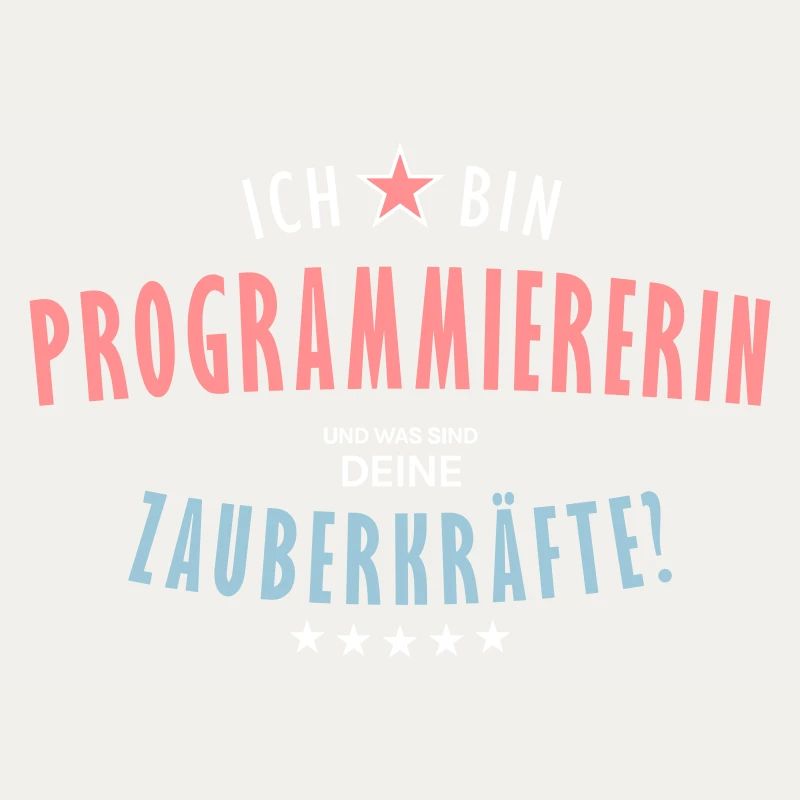 Programmiererin Beruf - Geschenk