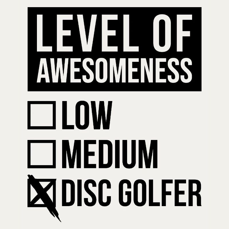 Disc Golf