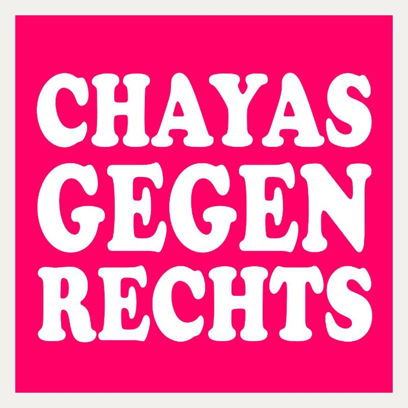 chayas gegen rechts