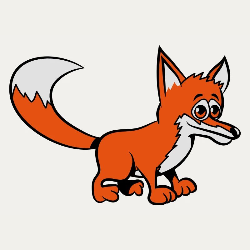 Fuchs süss