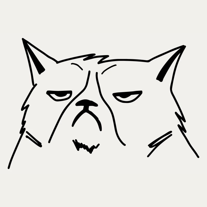 grumpy cat