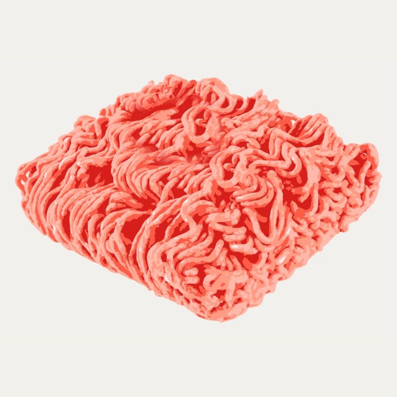Hackfleisch