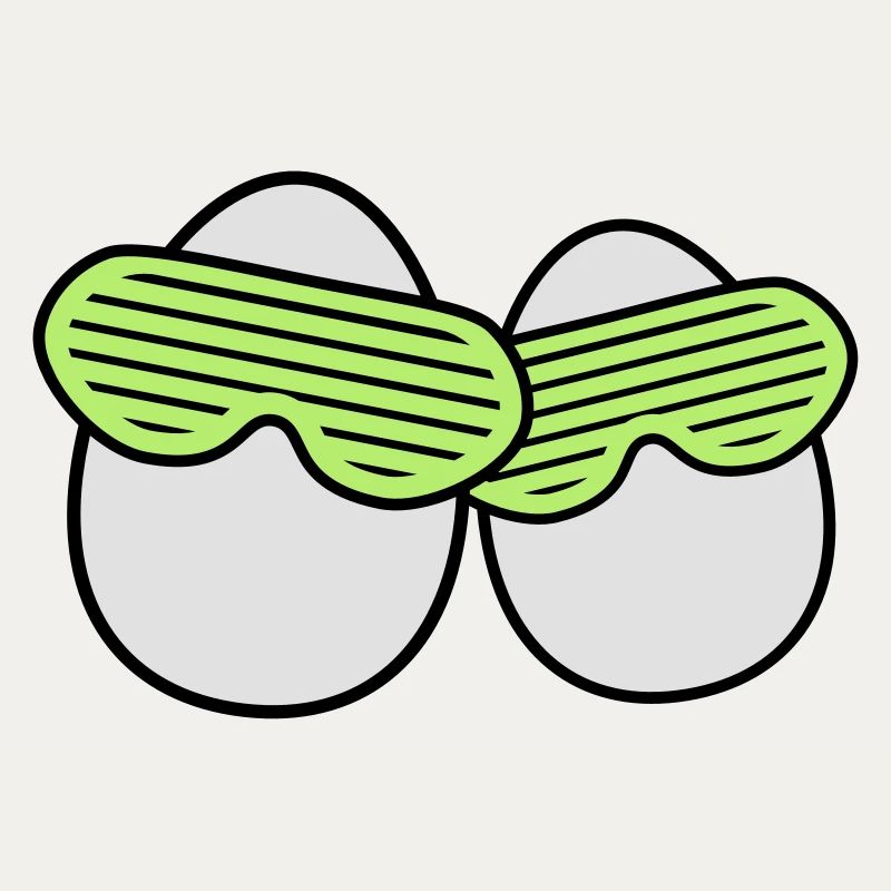 Funky Eggs