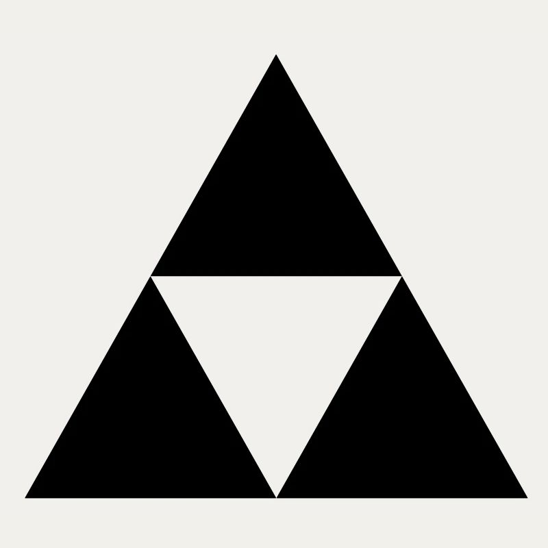 Sierpinski Dreieck