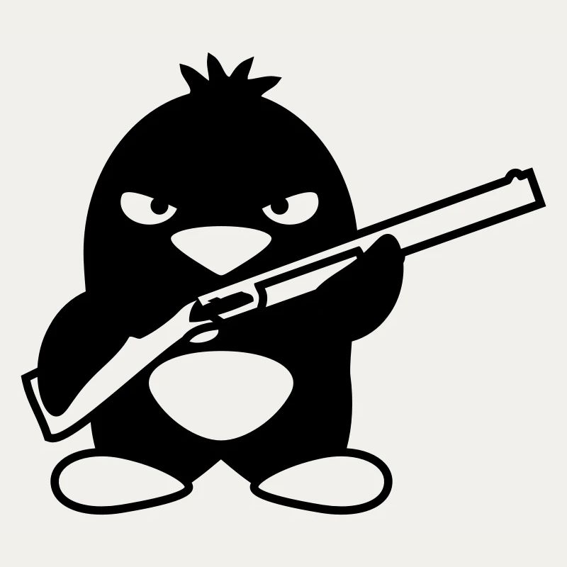 Shotgun Penguin