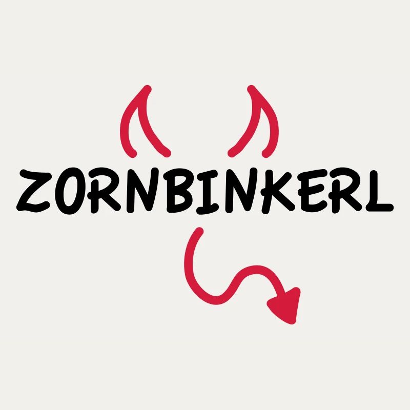 Zornbinkerl