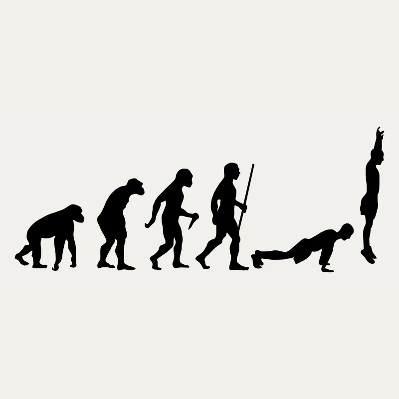 Evolution Burpee
