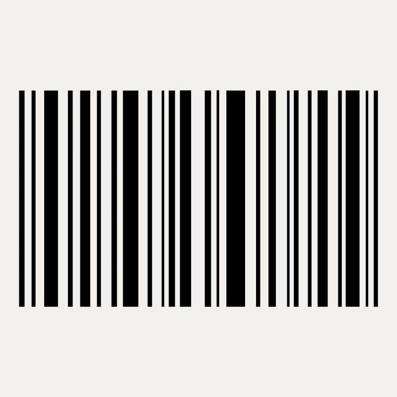 Blanko Barcode