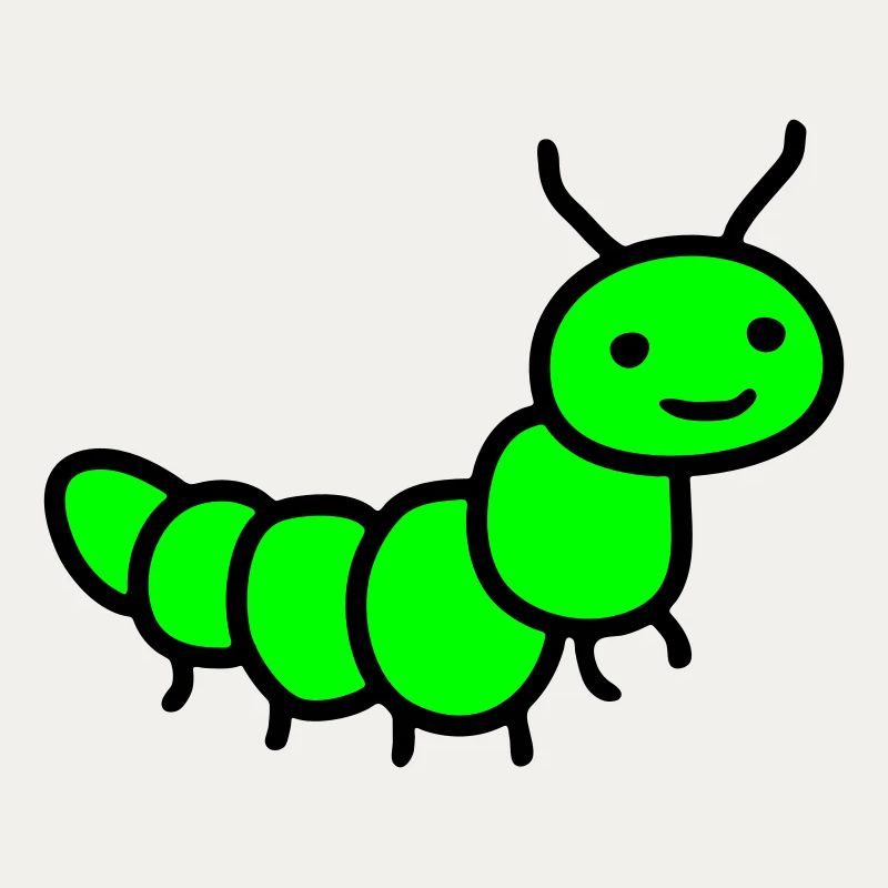 caterpillar