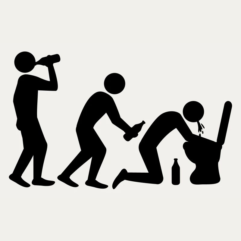Drunken Evolution