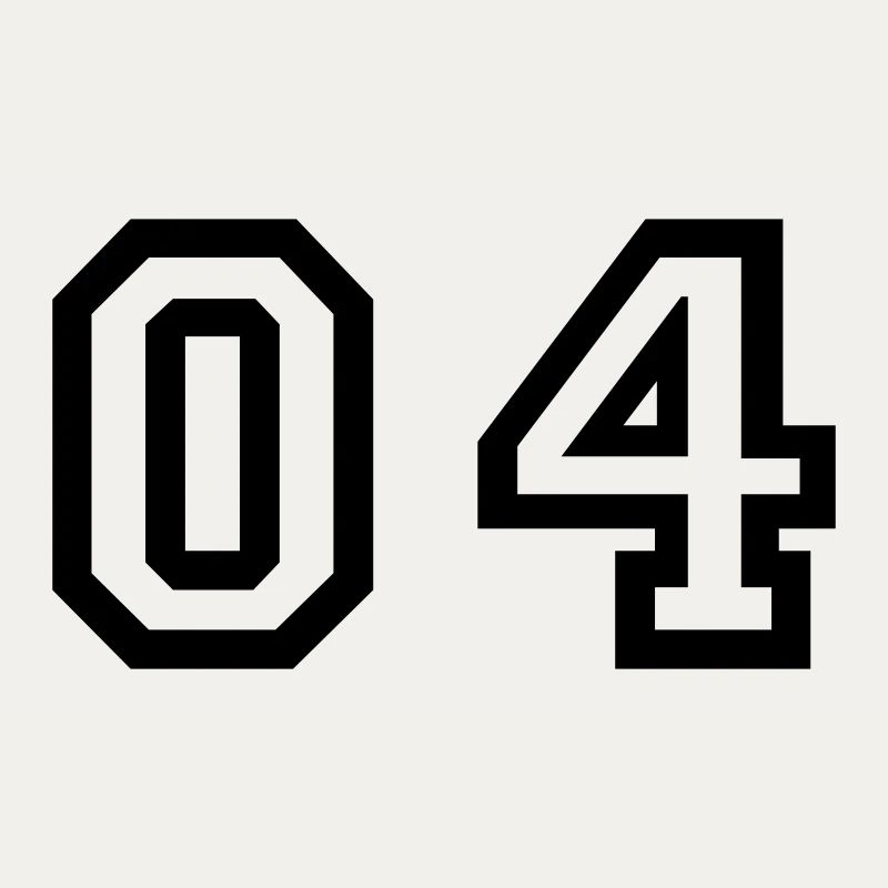 Nummer - 04 - Null vier