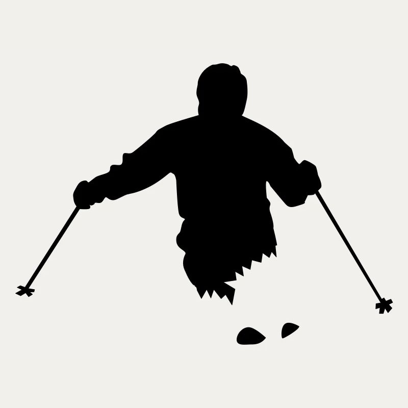 Deep snow ski (swity)