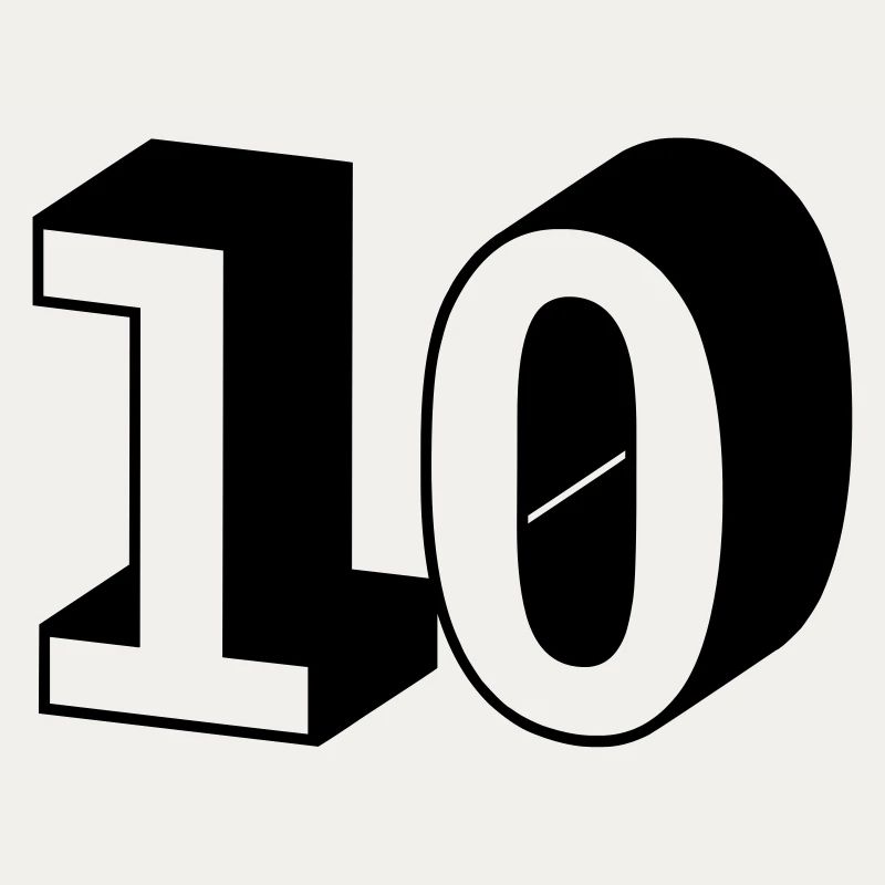 Nummer - 10