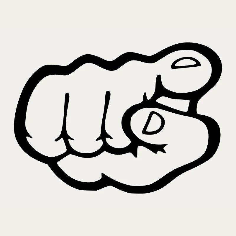Finger Point