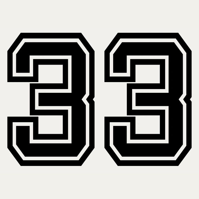 33