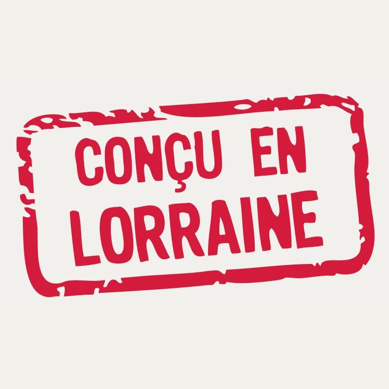 designed label lorraine