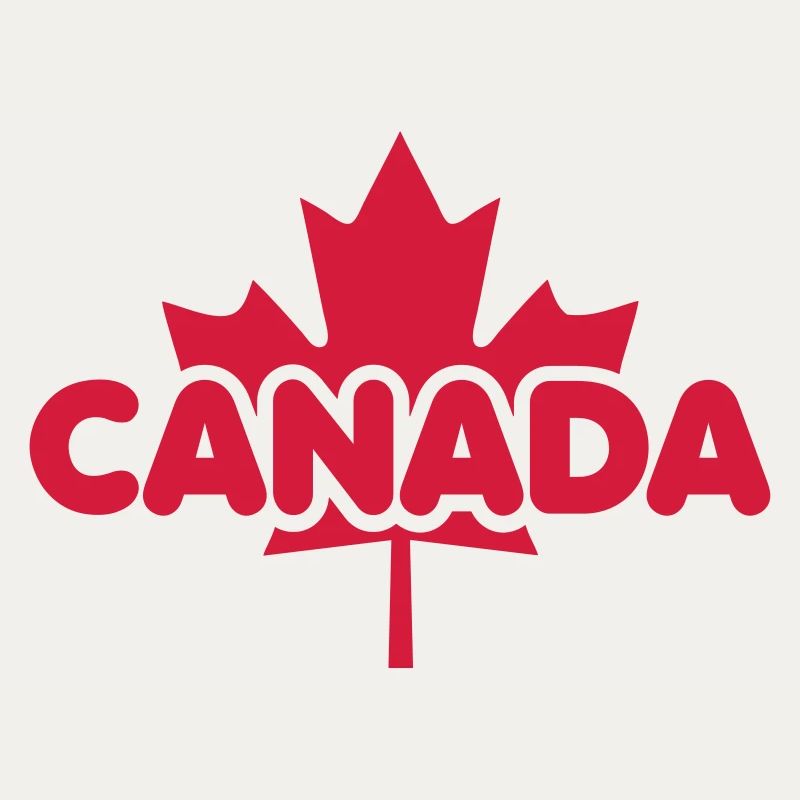 CANADA Maple Leaf