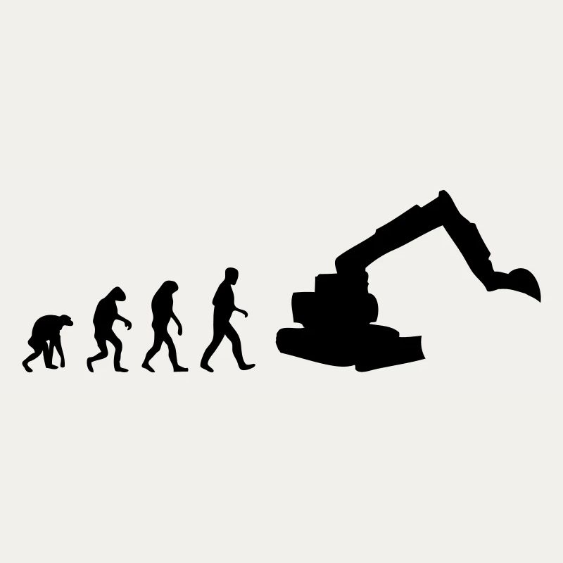 bagger evolution