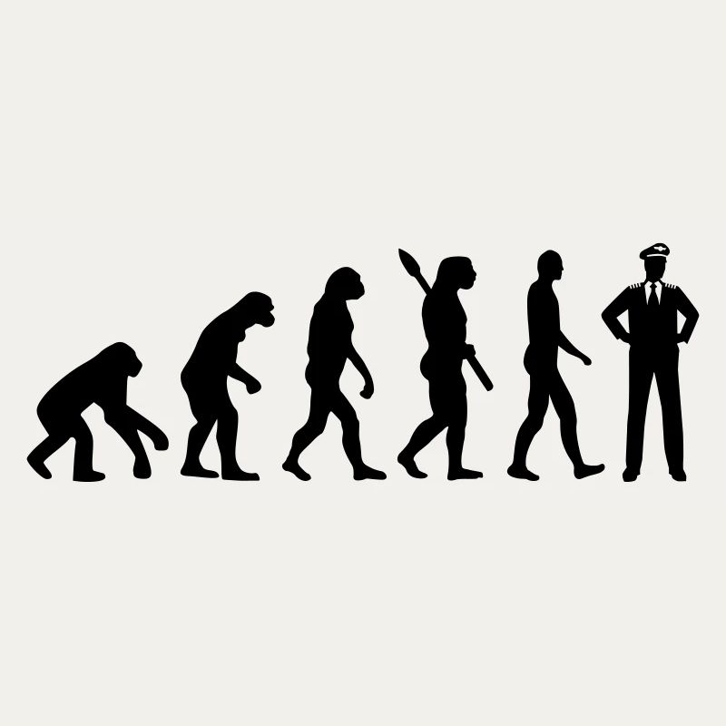 Évolution Pilote