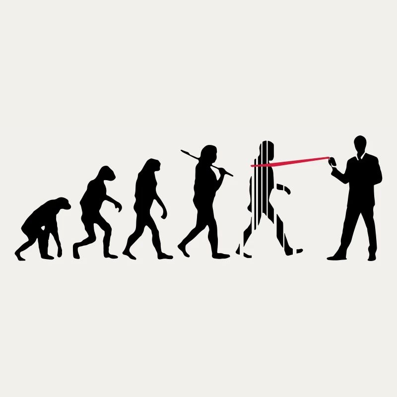 evolution nsa