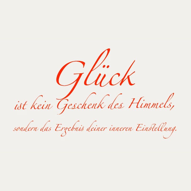 Glück