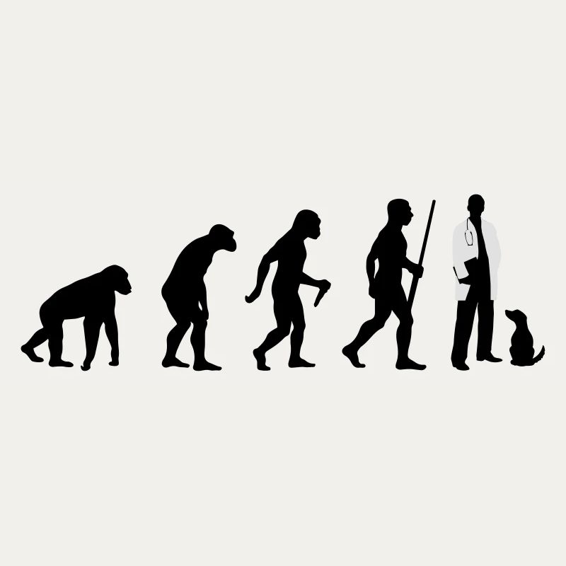 Tierarzt Evolution