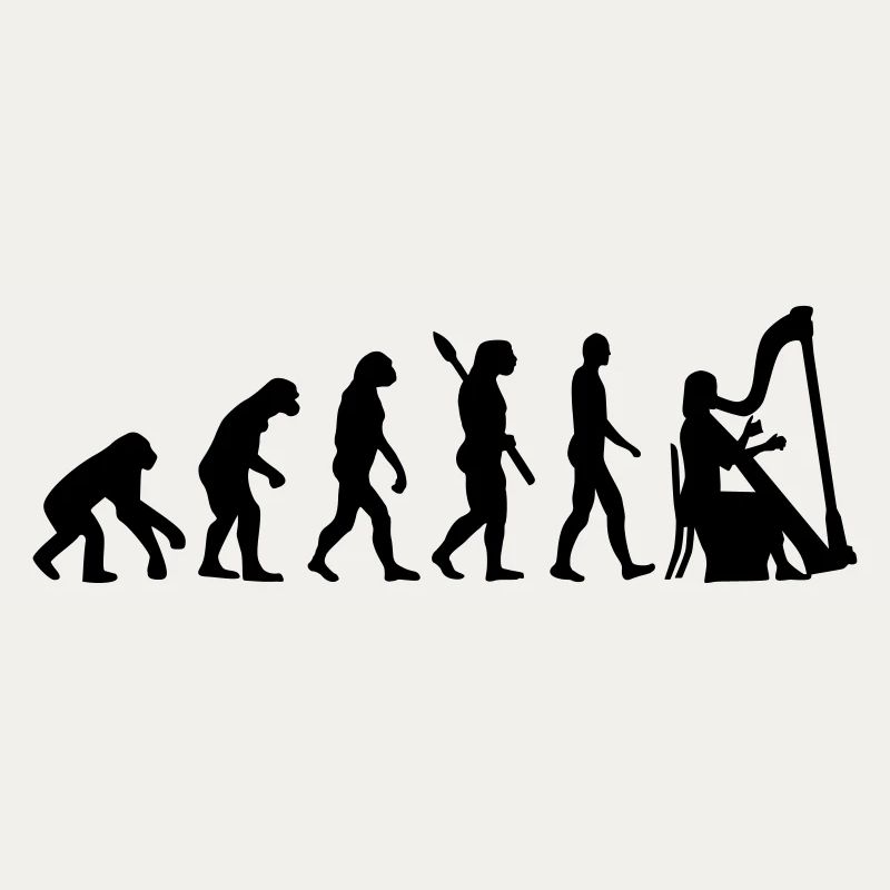 Evolution Harp