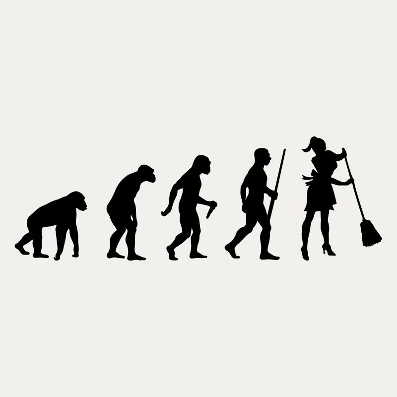Cleaner Evolution