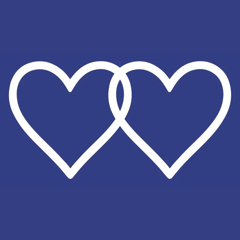 Herzen Liebe Symbol
