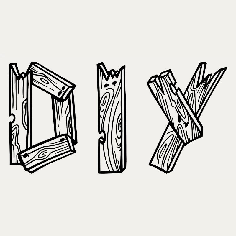 diy - do it yourself