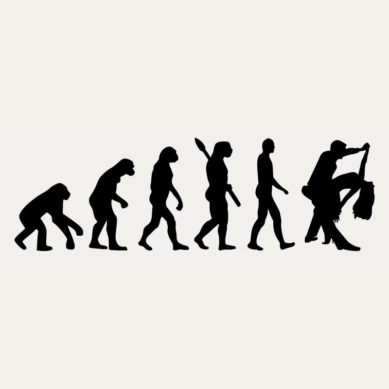 Évolution Danser