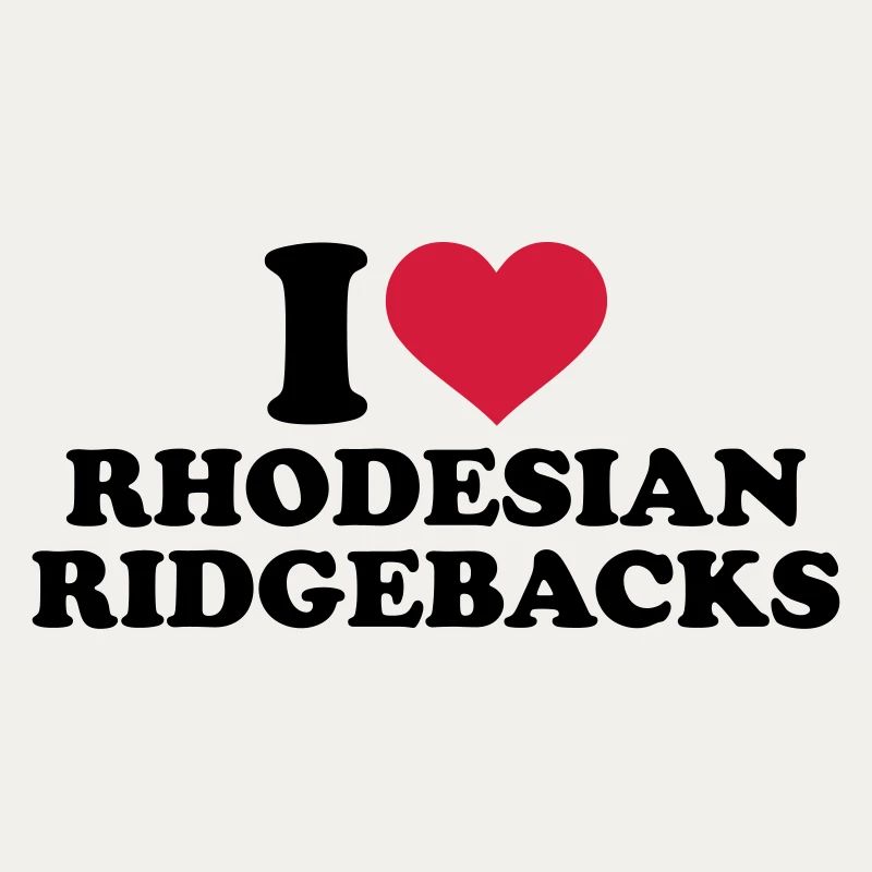 Rhodesian Ridgeback
