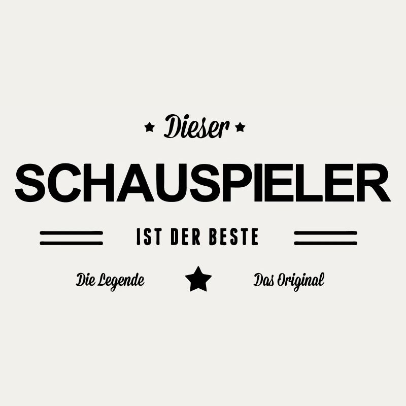 Bester Schauspieler