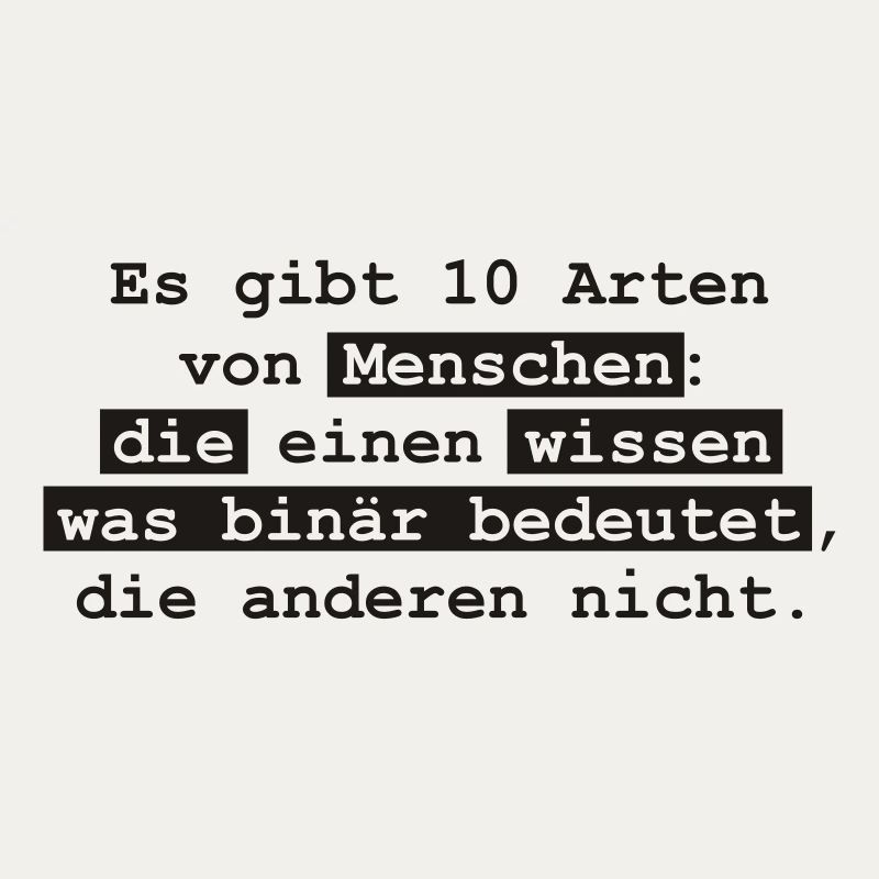Binary