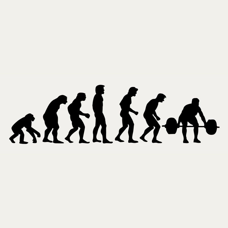 athletics evolution