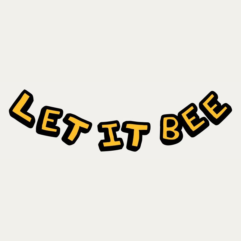 Let It Be Imker Logo
