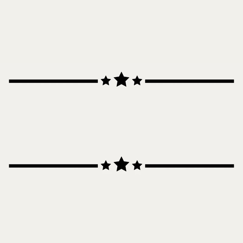 Lignes 2 étoiles
