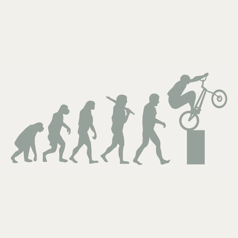 Bike Trial Evolution