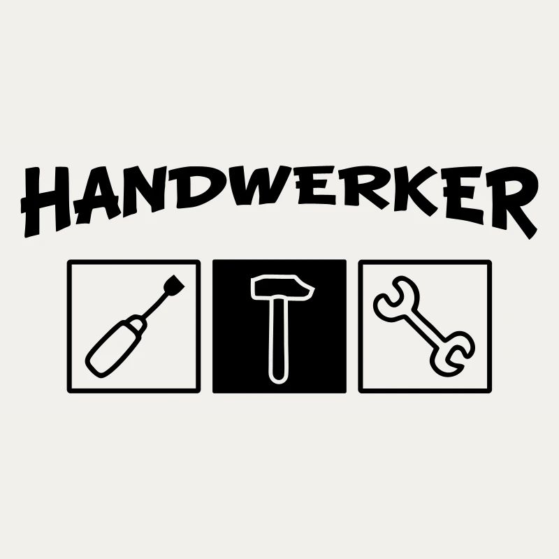 Handwerker Werkzeug
