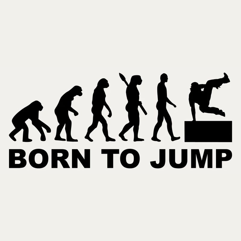 Evolution Parcouring