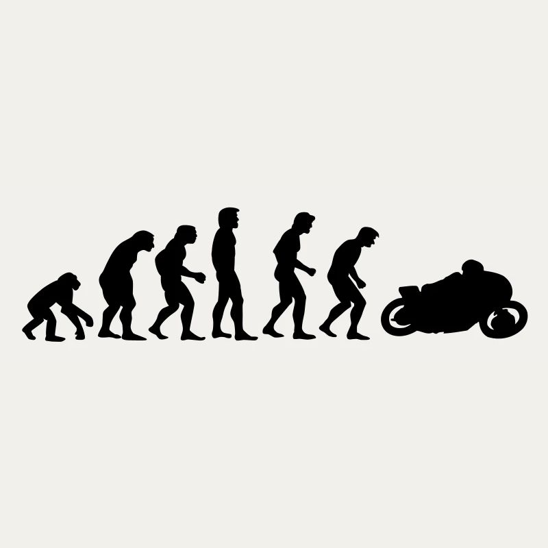 motorcycle evolution