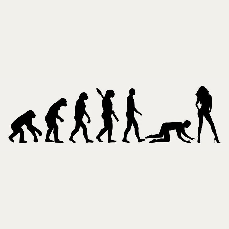 Evolution Ehe