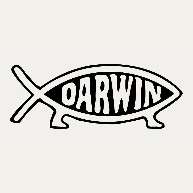 Darwin fish