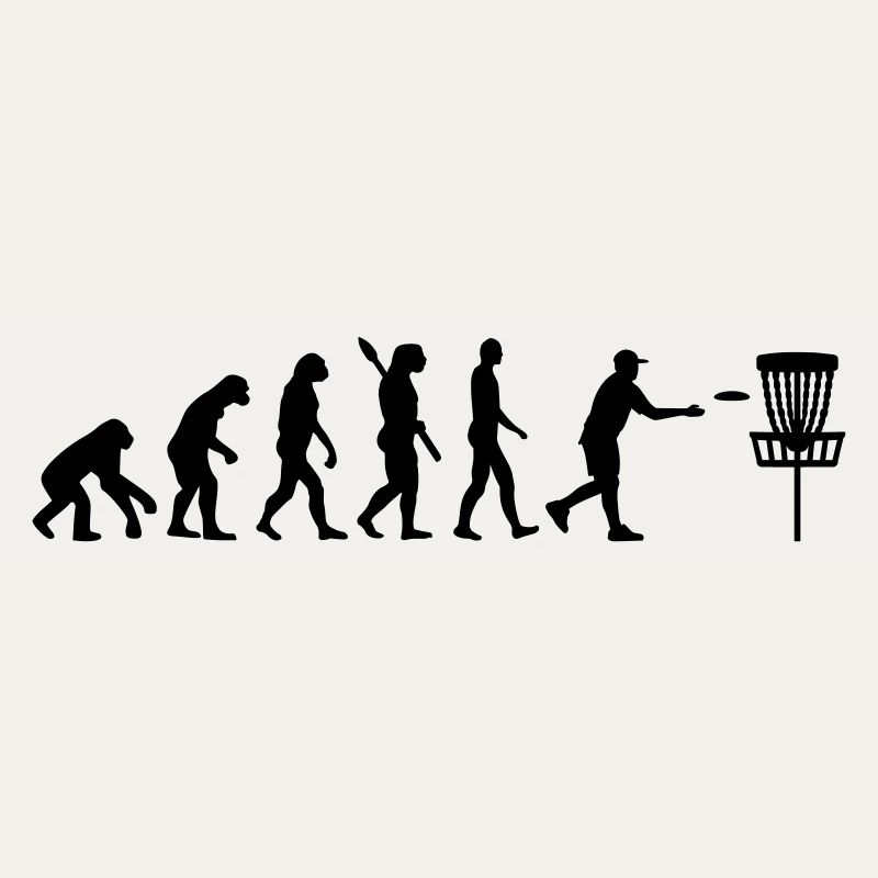 Evolution Disc Golf