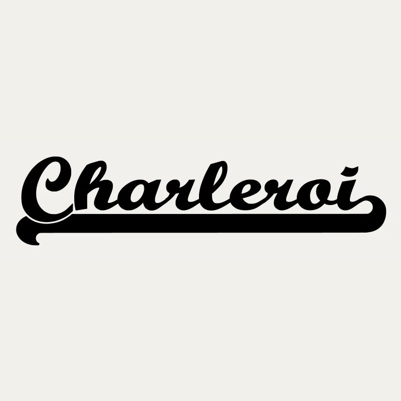 charleroi writing