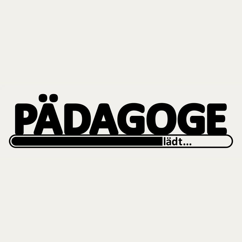 Pädagoge // Pädagogin //Erziehungswissenschaftler