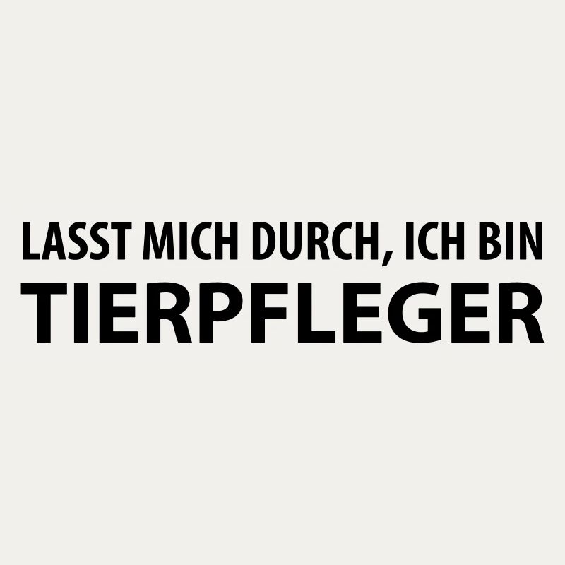 tierpfleger
