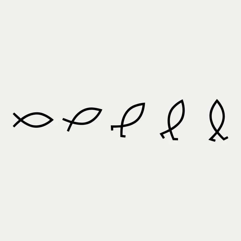 Evolution Fisch