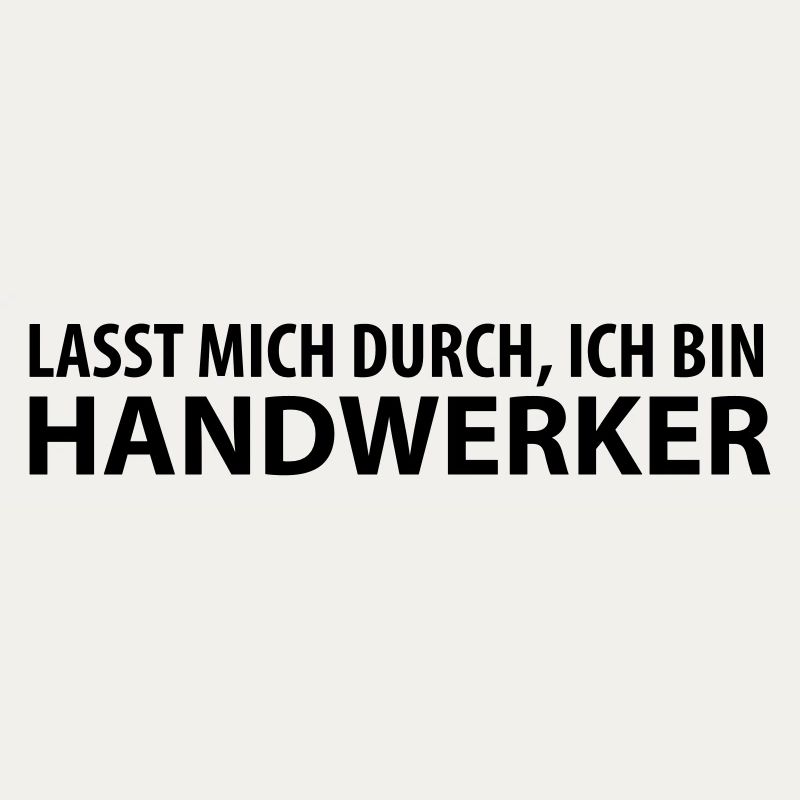 handwerker